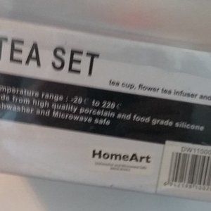 tea set